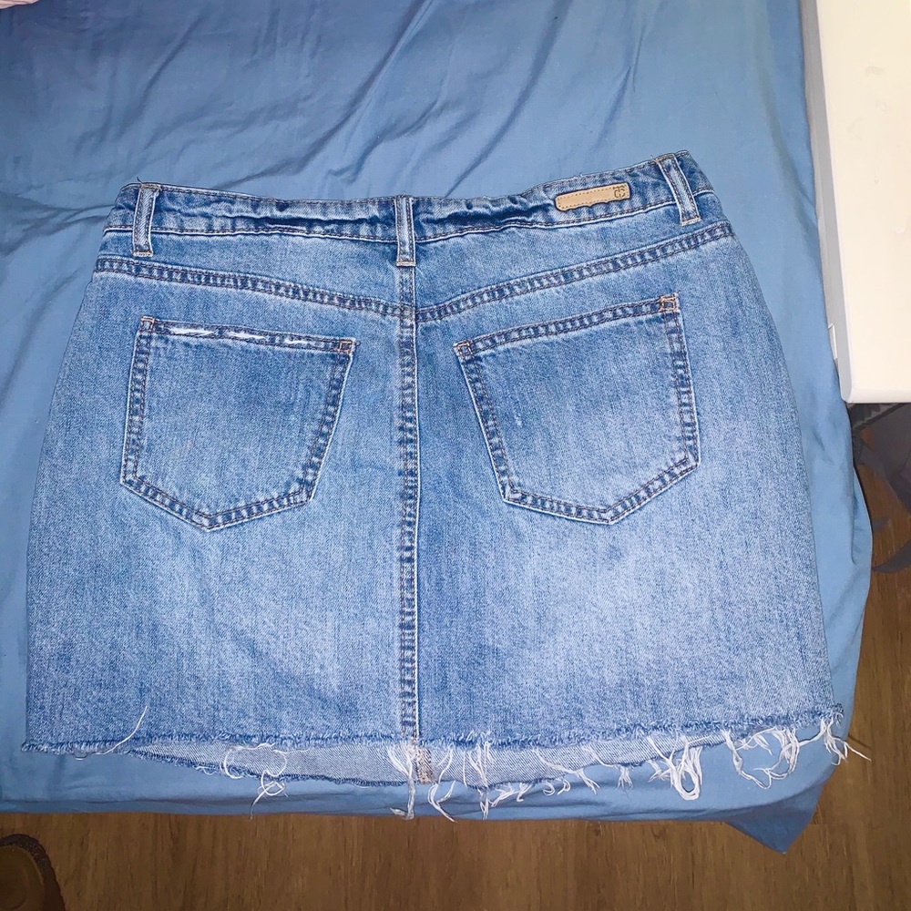 True Craft Skirt - Picture 4 of 4
